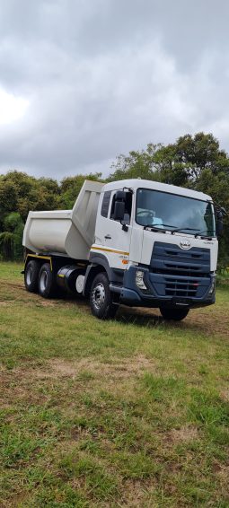 UD TRUCKS CWE CWE 330 Dump 6×4 ATM SR 28.5t Ret (E48) 2023