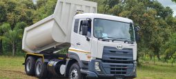 UD TRUCKS CWE CWE 330 Dump 6×4 ATM SR 28.5t Ret (E48) 2023